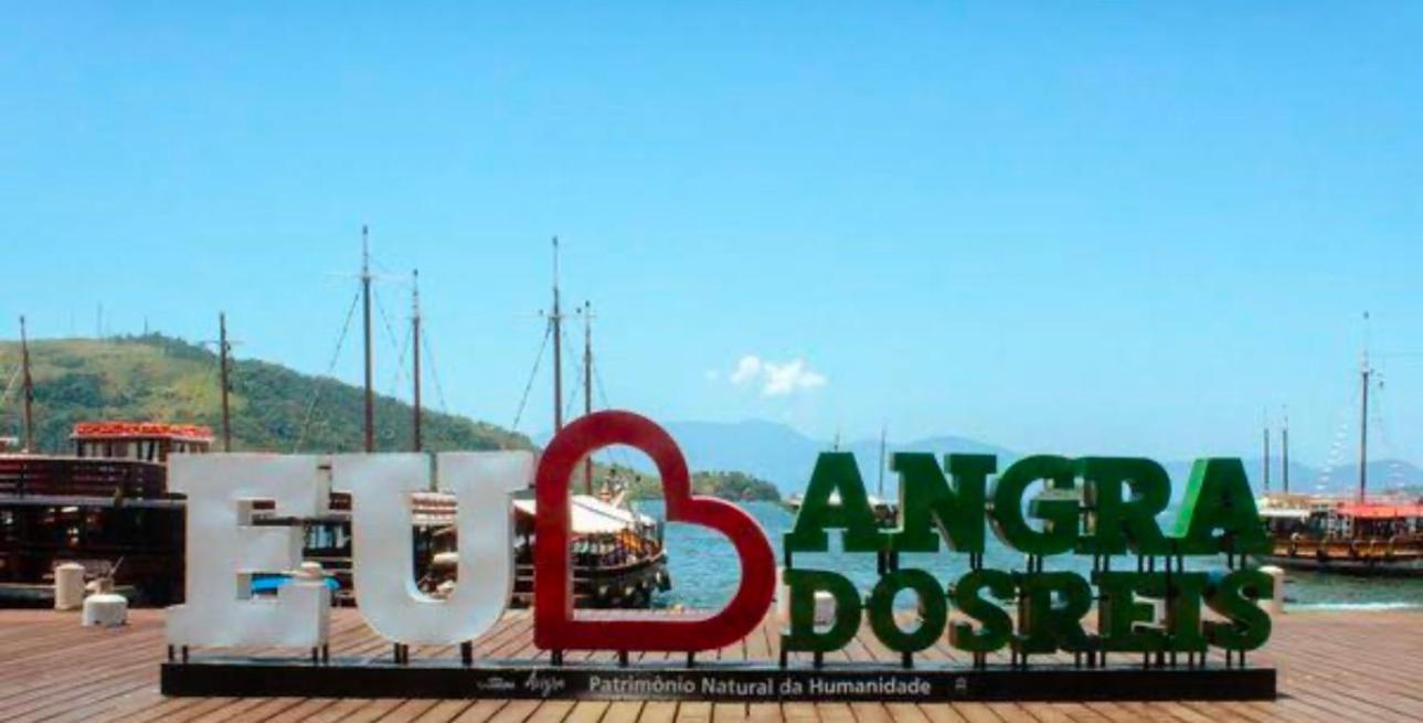 Solar Camorim Angra dos Reis Exterior photo